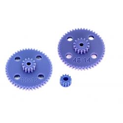 Zestaw naprawczy licznik BMW E23 E24 E28 E30 Mercedes 124 126 107