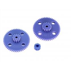 48x15 48x12 zestaw naprawczy licznik BMW E23 E24 E28 E30 Mercedes 124 126 107