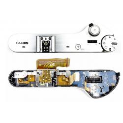 Panel górny Samsung NX300 kompletny