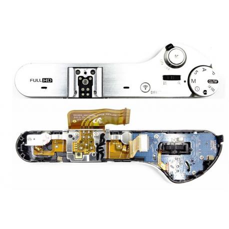 Panel górny Samsung NX300 kompletny