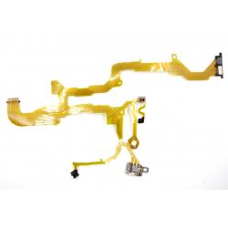 Główny flex obiektywu SONY DSC RX100 RX100 II RX100 M2