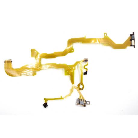 Główny flex obiektywu SONY DSC RX100 RX100 II RX100 M2