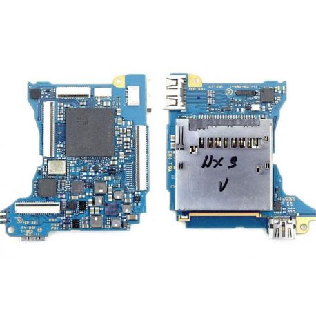 Płyta główna Sony DSC WX9