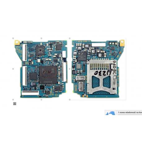 Płyta główna Sony W230