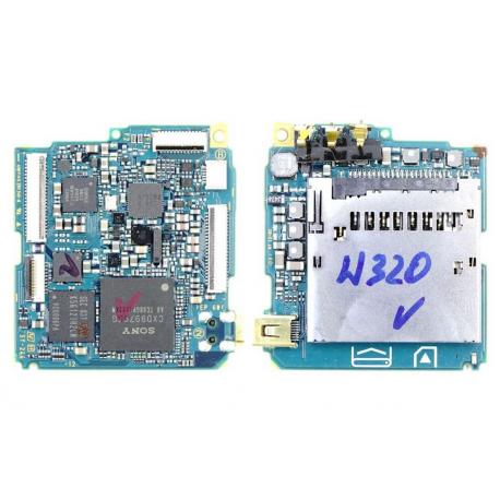 Płyta główna Sony DSC W320