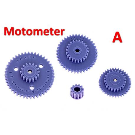 Tryb zębatka licznika km VDO do BMW - R&K motocykl