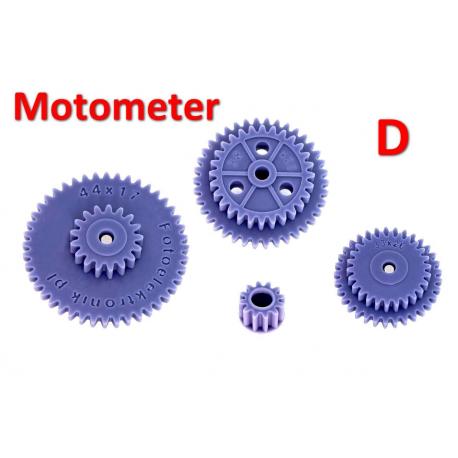 Tryb zębatka licznika km VDO do BMW - R&K motocykl