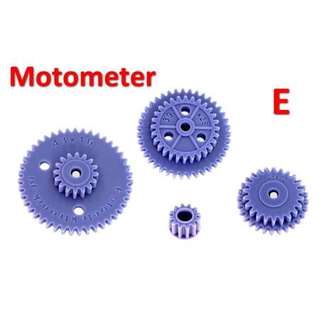 Tryb zębatka licznika km VDO do BMW - R&K motocykl