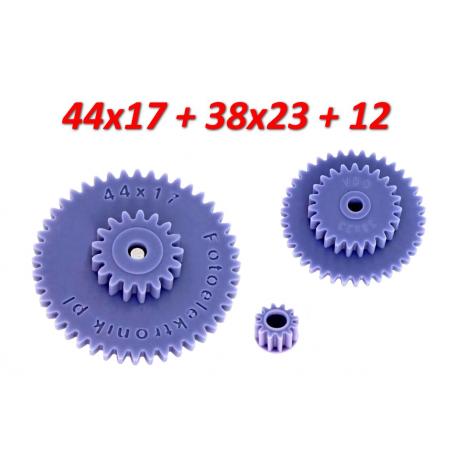 Zestaw naprawczy licznik BMW M5 E34