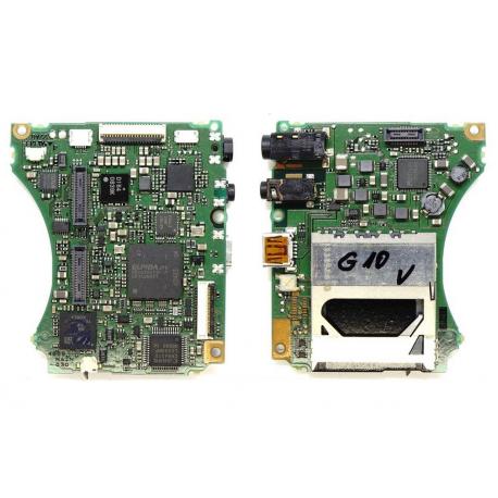 Płyta główna Canon G10