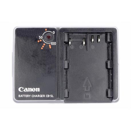 Ładowarka Canon CB-5L do EOS 5D 10D 20D 30D 40D 50D 300D D30 D60