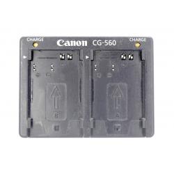 Ładowarka Canon CG-560 dual do baterii BP-511 - 50D 40D 30D 20D 10D 5D