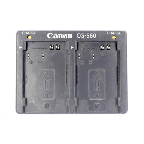 Ładowarka Canon CG-560 dual do baterii BP-511 - 50D 40D 30D 20D 10D 5D