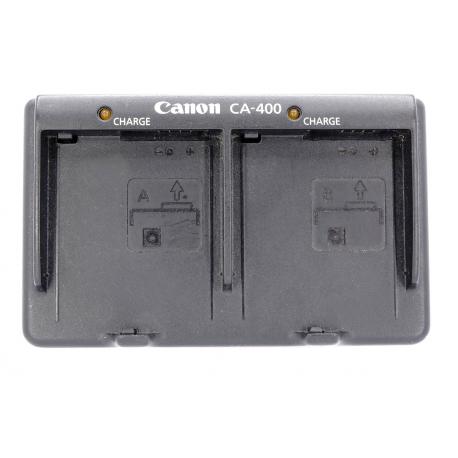 Ładowarka Canon CA-400 do BP-400 BP-406 BP-407 BP-412 BP-422