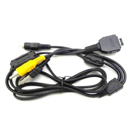 Kabel USB / AV - SONYoryginalny