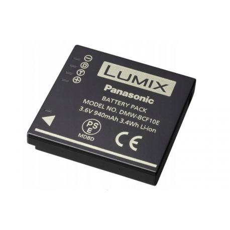 Oryginalna bateria Panasonic BCE10E