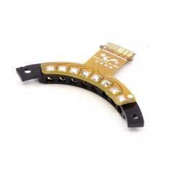 Flex złącze systemowe obiektywu Samsung 20-50mm - bagnet - elektronika