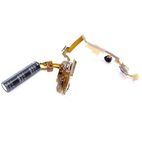 Tuleje obiektywu Samsung WB200 WB202 WB250