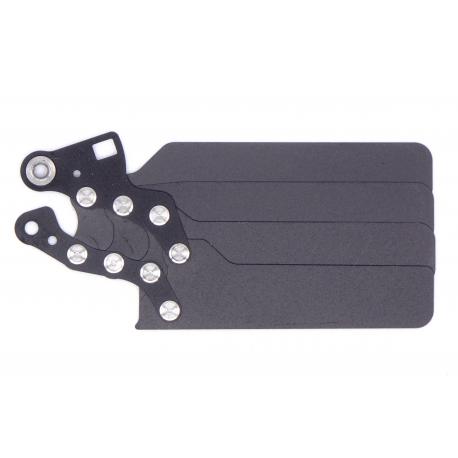 Listki kurtyny migawki Canon EOS 70D 80D