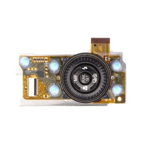 Klawiatura Canon G10