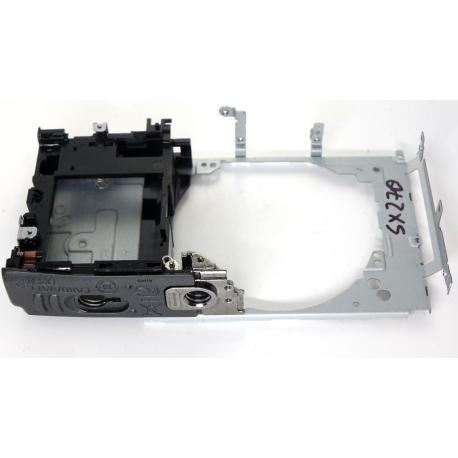 Komora i klapka baterii Canon SX600