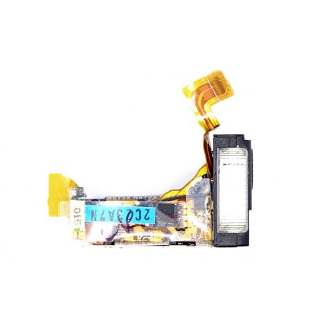 Moduł lampy Canon Ixus 860 SD910 IXY Digital 910 IS PC1249