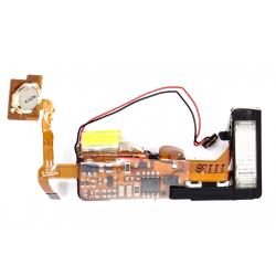 Moduł lampy Canon Ixus 30 40 50 SD200 SD300 SD400 IXY Digital