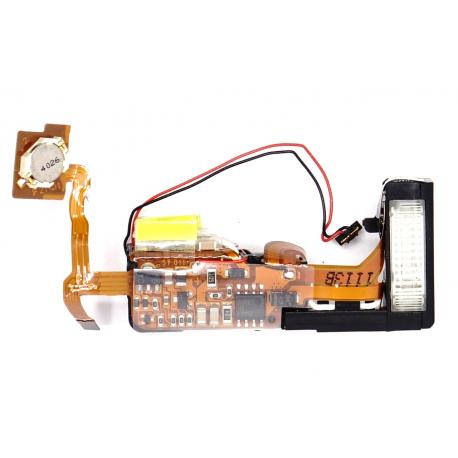 Moduł lampy Canon Ixus 30 40 50 SD200 SD300 SD400 IXY Digital