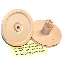 Zębatka napędu lasera PHILIPS CDM4 do CD-480 482 614 630 680 500 502