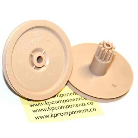 Zębatka napędu lasera PHILIPS CDM4 do CD-480 482 614 630 680 500 502