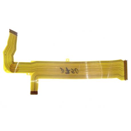 Flex płyta mirror box Nikon D750