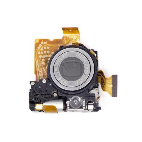 Obiektyw Canon IXUS 60 SD600