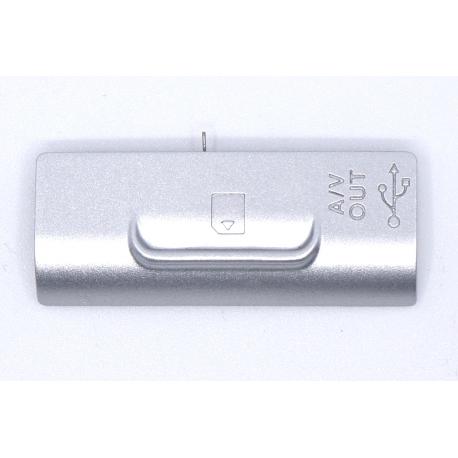 Klapka gniazda USB I AV Kodak C330 CX7525