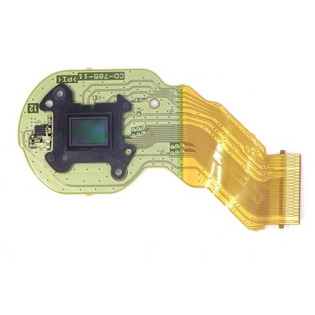 Matryca CCD Sony H55