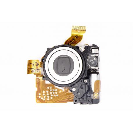 Obiektyw Canon IXUS 40 sd400