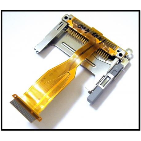 Gniazdo Compact Flash Canon IXUS 400