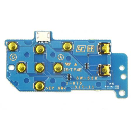 Klawiatura Sony H10 DSC-H10