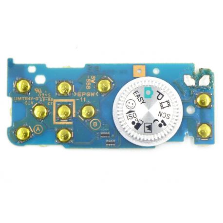 Klawiatura Sony W215 DSC-W215