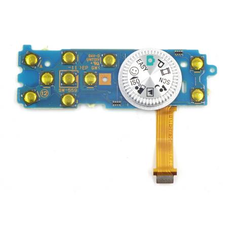 Klawiatura Sony W230 DSC-W230