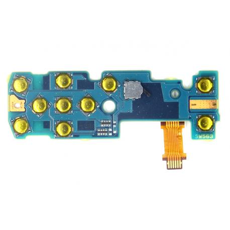 Klawiatura Sony DSC W310 W320 W520 W530 W610 W630 W690 W730