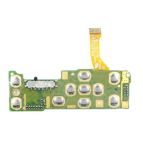 Klawiatura Sony DSC W310 W320 W520 W530 W610 W630 W690 W730