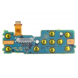 Klawiatura Sony DSC W310 W320 W520 W530 W610 W630 W690 W730