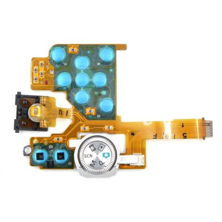 Klawiatura Sony P200