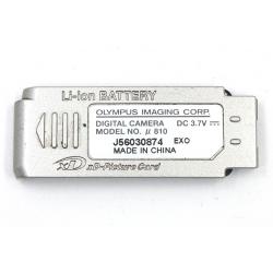 Klapka baterii Olympus mju 810 u810