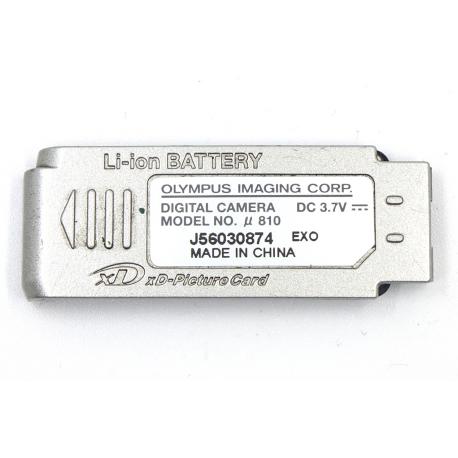 Klapka baterii Olympus mju 810 u810