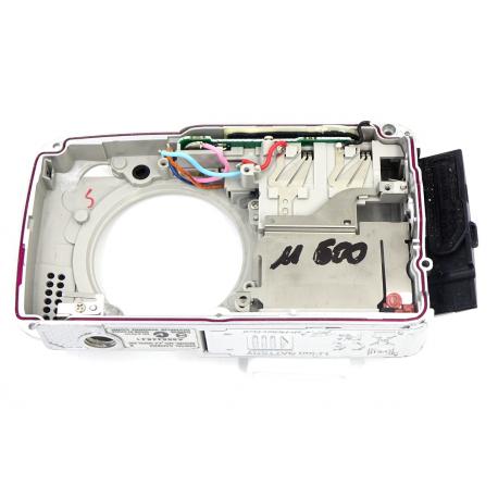 Komora i klapka baterii Olympus mju U600 U600