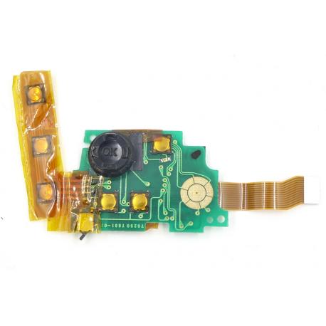 Klawiatura Pentax Optio MX4