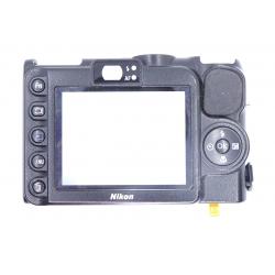 Klawiatura i tył obudowy Nikon P5100