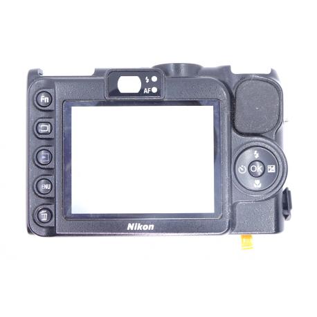 Klawiatura i tył obudowy Nikon P5100
