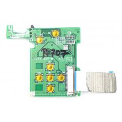 Gniazdo karty SD z klawiaturą HP R707 + flex